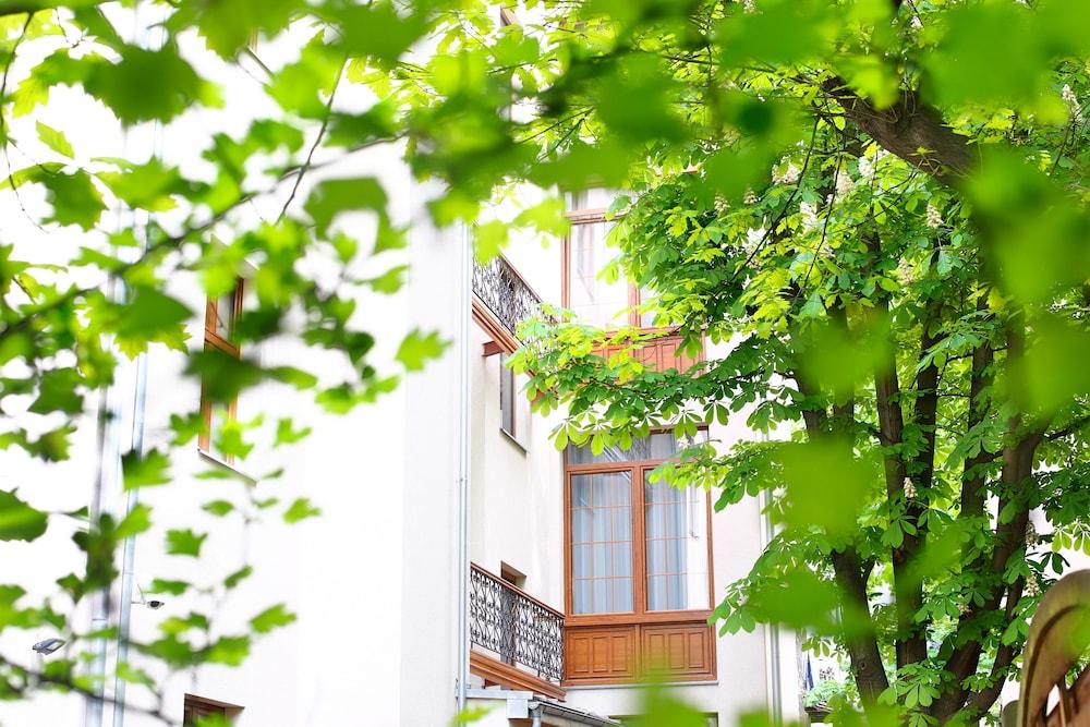 Amber Boutique Hotels - Amber Design Cracóvia Exterior foto