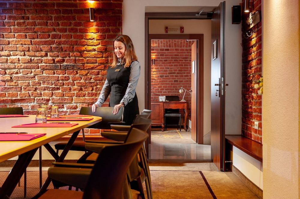 Amber Boutique Hotels - Amber Design Cracóvia Exterior foto