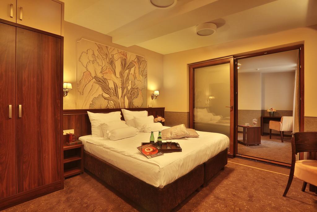 Amber Boutique Hotels - Amber Design Cracóvia Quarto foto