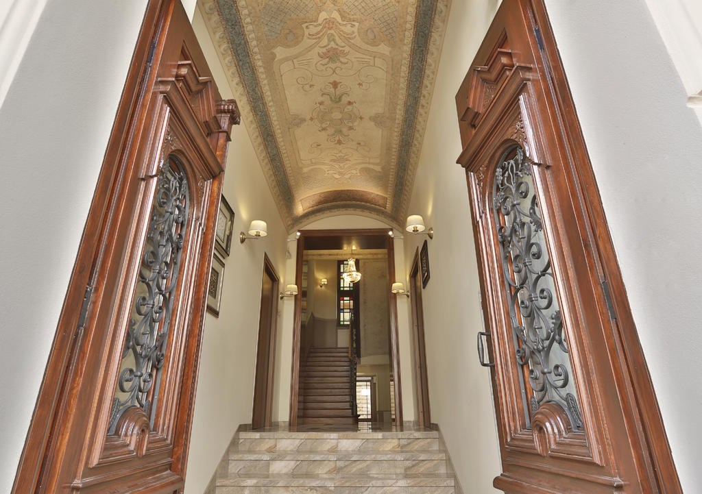 Amber Boutique Hotels - Amber Design Cracóvia Exterior foto
