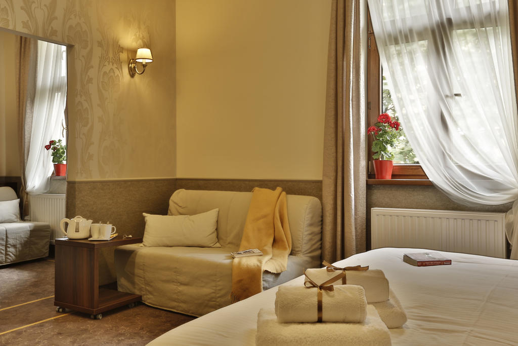 Amber Boutique Hotels - Amber Design Cracóvia Quarto foto