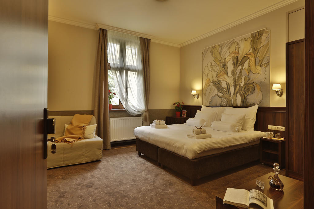 Amber Boutique Hotels - Amber Design Cracóvia Quarto foto