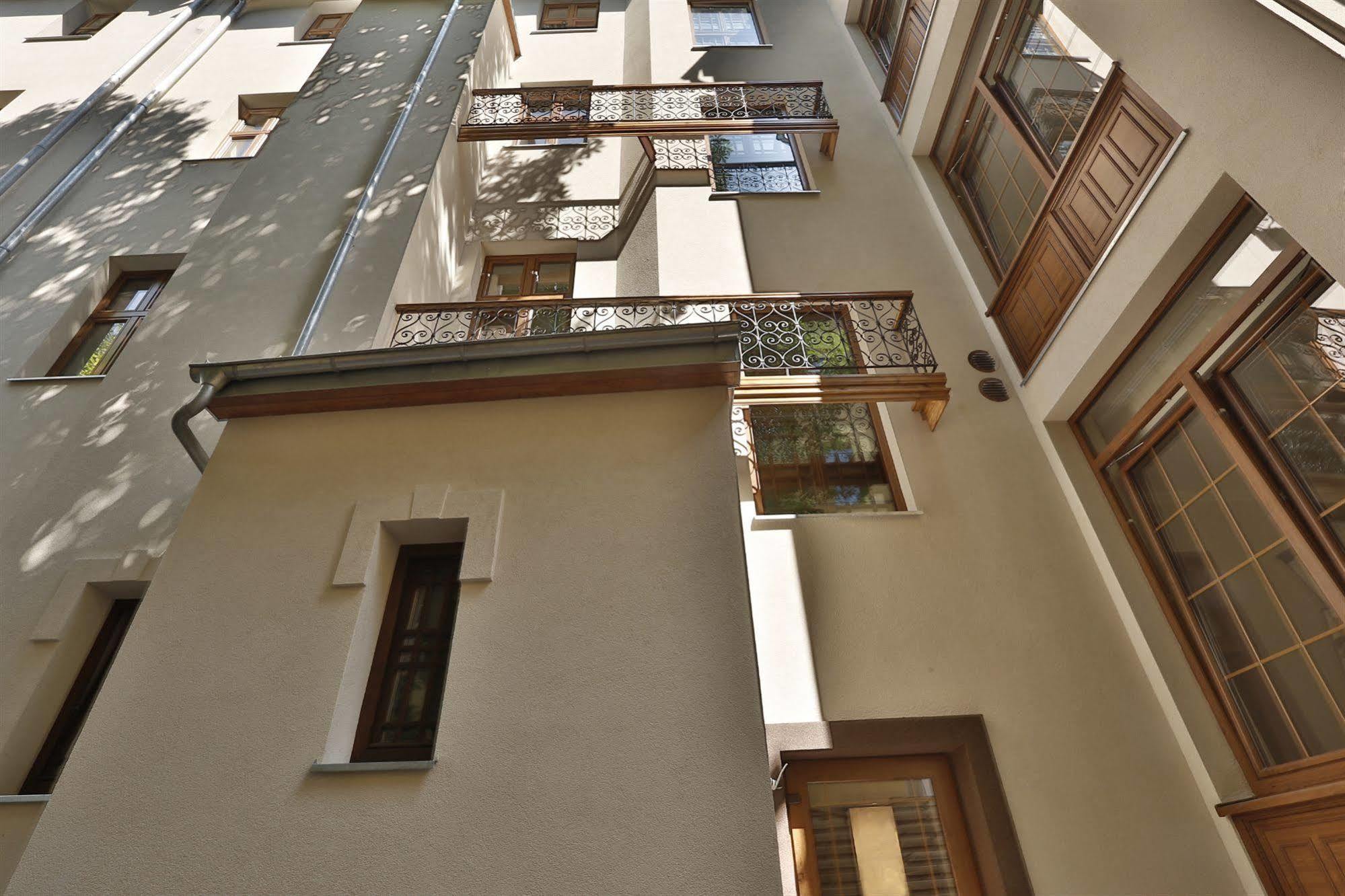 Amber Boutique Hotels - Amber Design Cracóvia Exterior foto