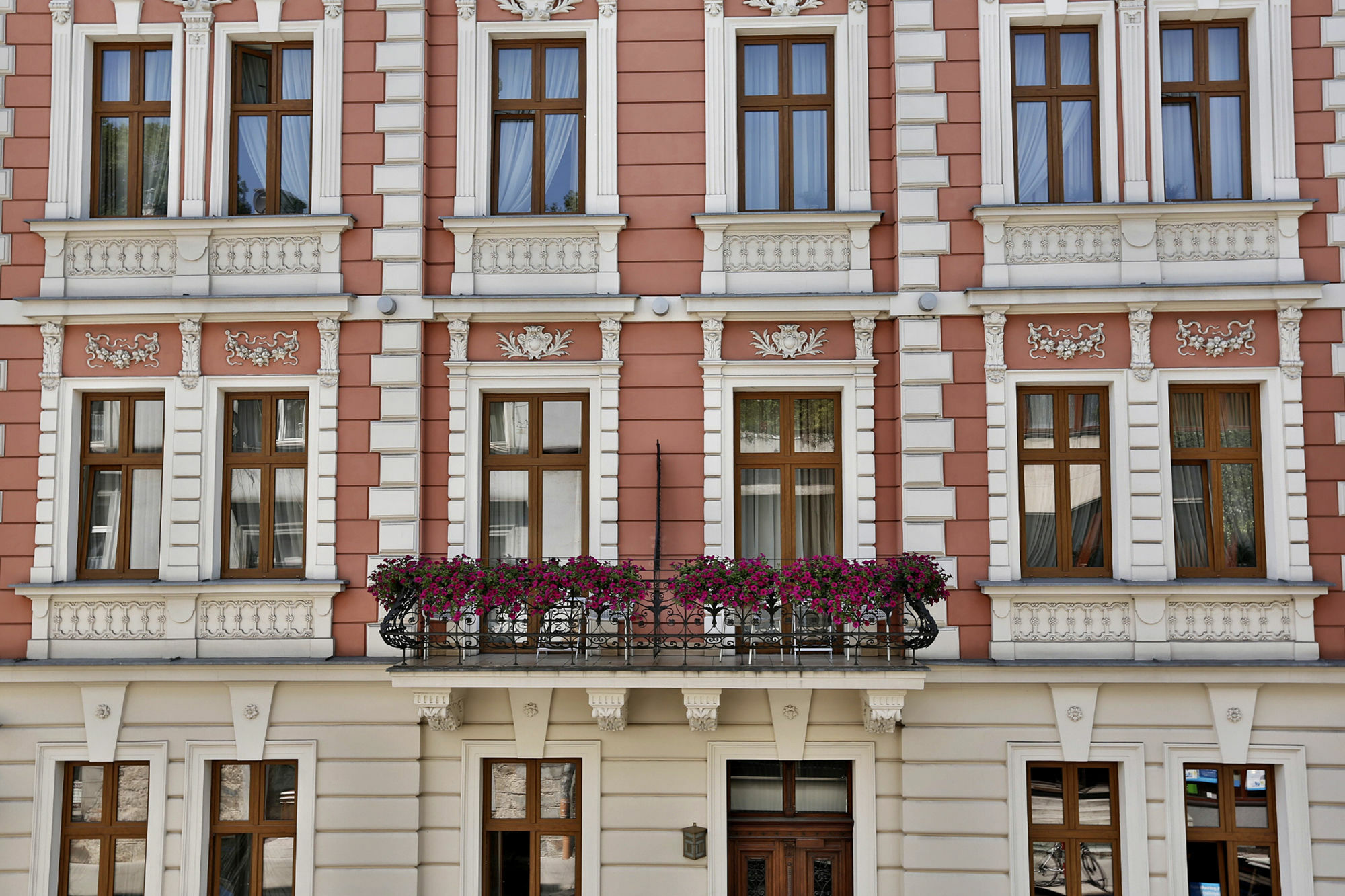 Amber Boutique Hotels - Amber Design Cracóvia Exterior foto